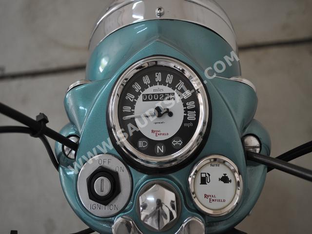 2013 Royal Enfield Classic