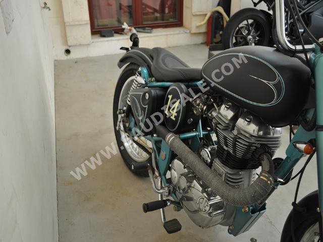 2013 Royal Enfield Classic