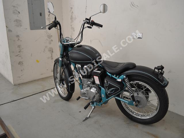 2013 Royal Enfield Classic