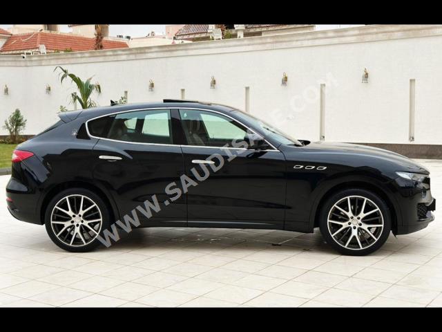 2018 مازيراتي ليفانتي إس كيو 4