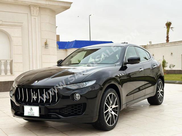 2018 مازيراتي ليفانتي إس كيو 4