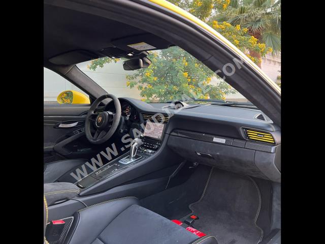2019 بورش 911 جي تي 3 ار اس