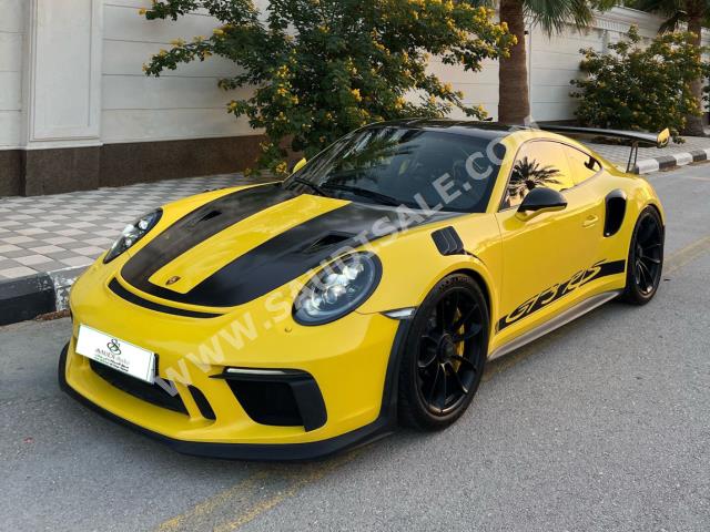 2019 بورش 911 جي تي 3 ار اس