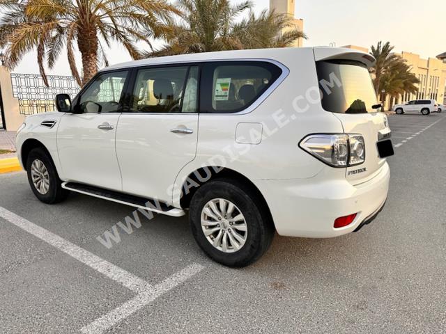 2019 نيسان باترول اكس اي