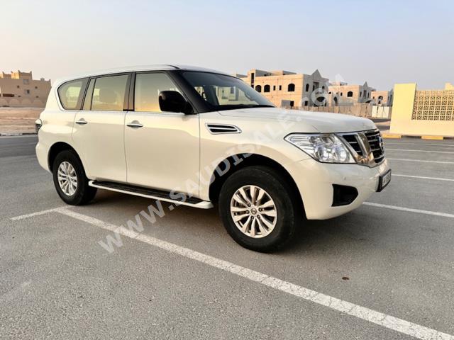 2019 نيسان باترول اكس اي