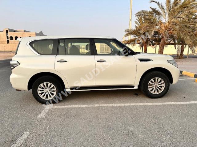 2019 نيسان باترول اكس اي