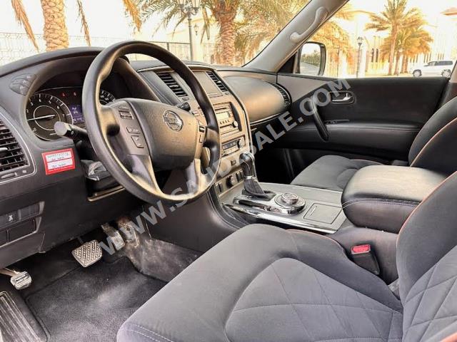 2019 نيسان باترول اكس اي