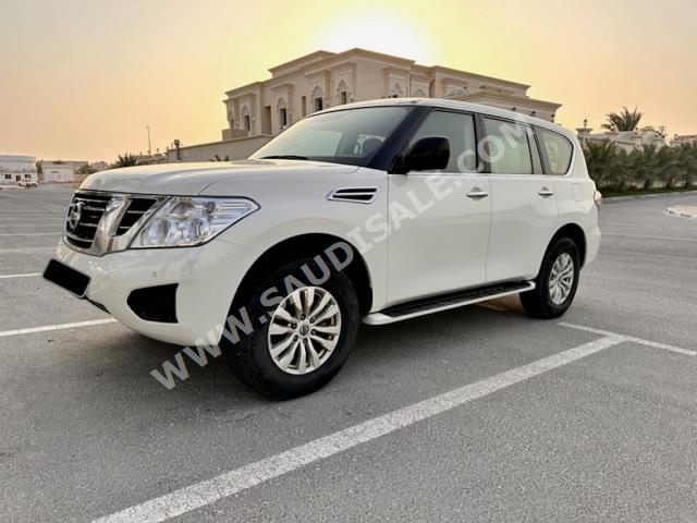 2019 نيسان باترول اكس اي