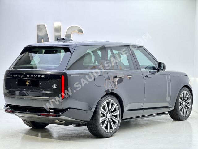 2023 لاند روفر رينج روفر اتش اس اي