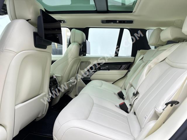 2023 لاند روفر رينج روفر اتش اس اي