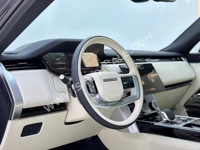 2023 لاند روفر رينج روفر اتش اس اي