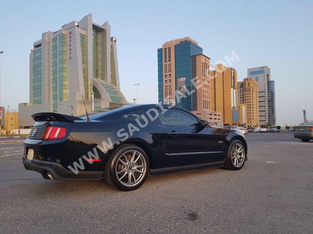 2012 Ford Mustang GT