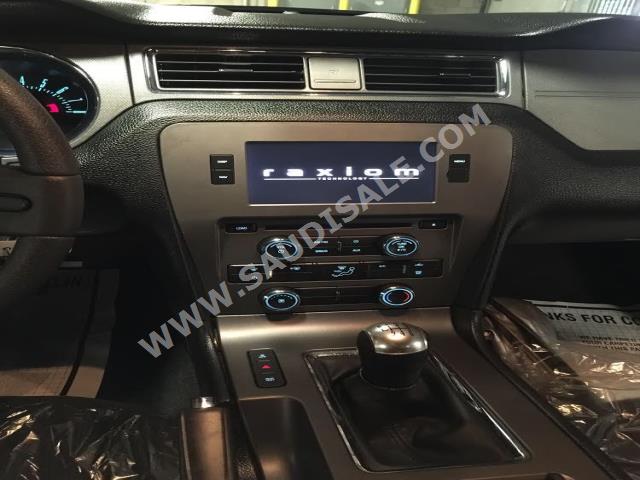 2012 Ford Mustang GT