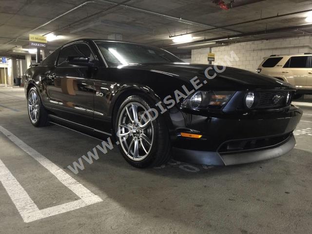 2012 Ford Mustang GT
