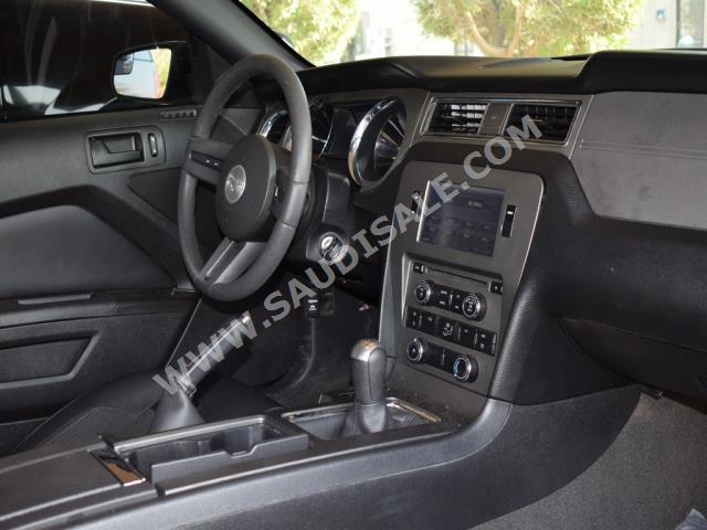 2012 Ford Mustang GT