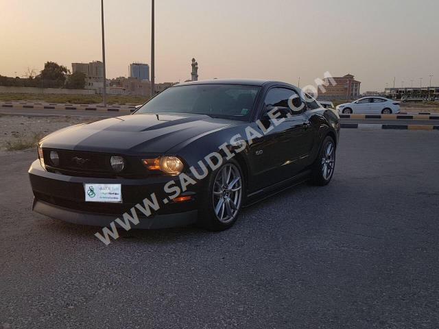 2012 Ford Mustang GT
