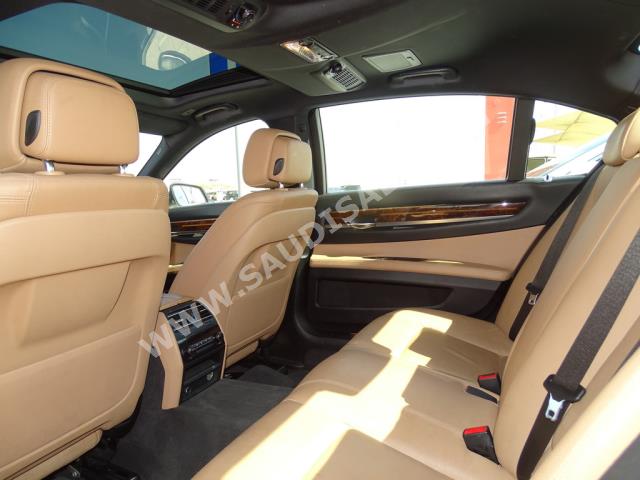 2014 BMW 7 Series 730Li