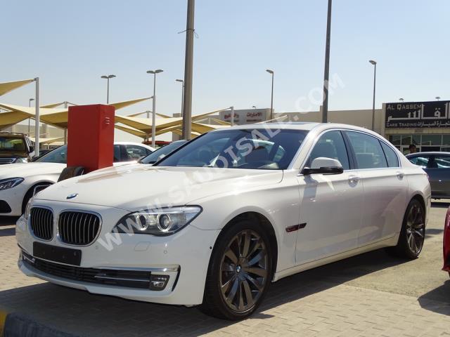 2014 BMW 7 Series 730Li