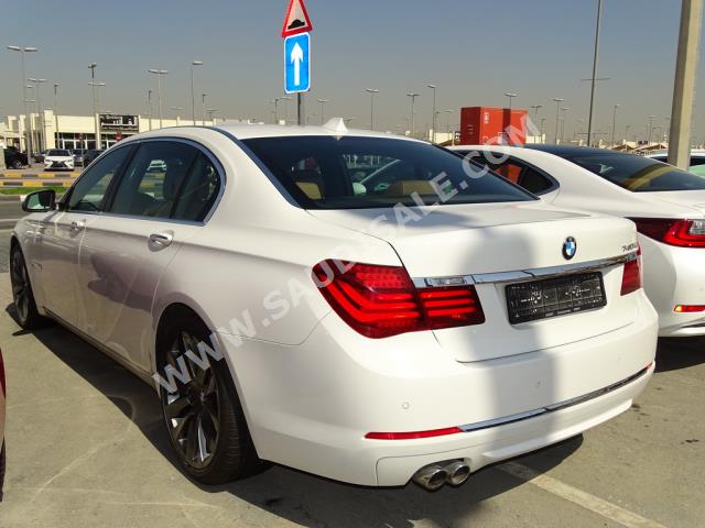 2014 BMW 7 Series 730Li