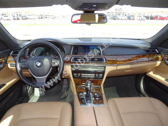 2014 BMW 7 Series 730Li