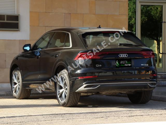 2022 اودي كيو 8