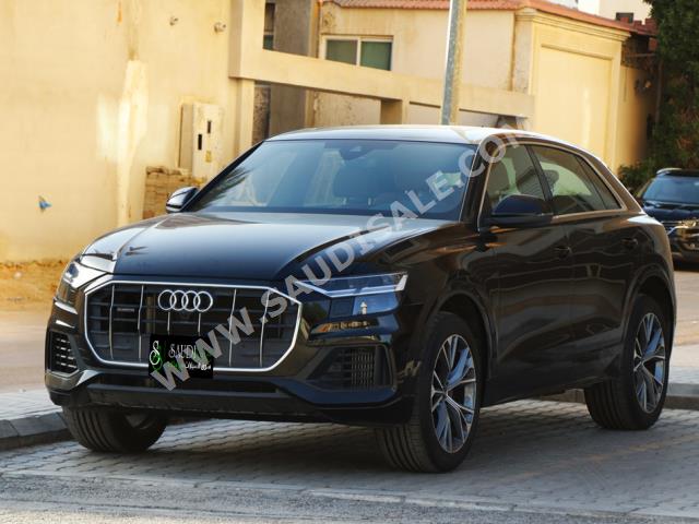 2022 اودي كيو 8