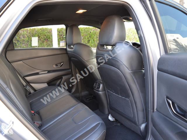 2022 Hyundai Elantra N