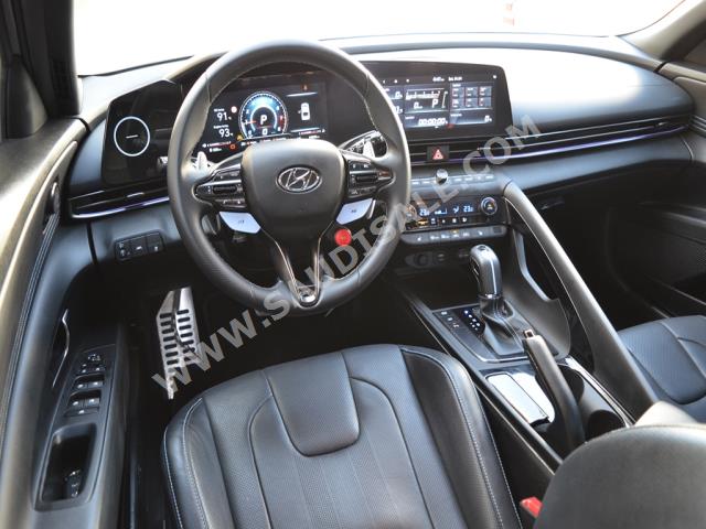 2022 Hyundai Elantra N