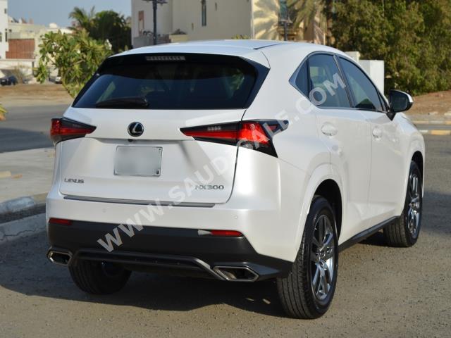 2020 لكزس إن إكس 300