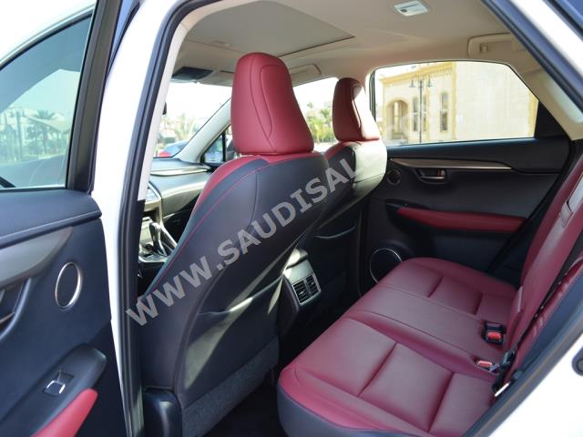 2020 لكزس إن إكس 300