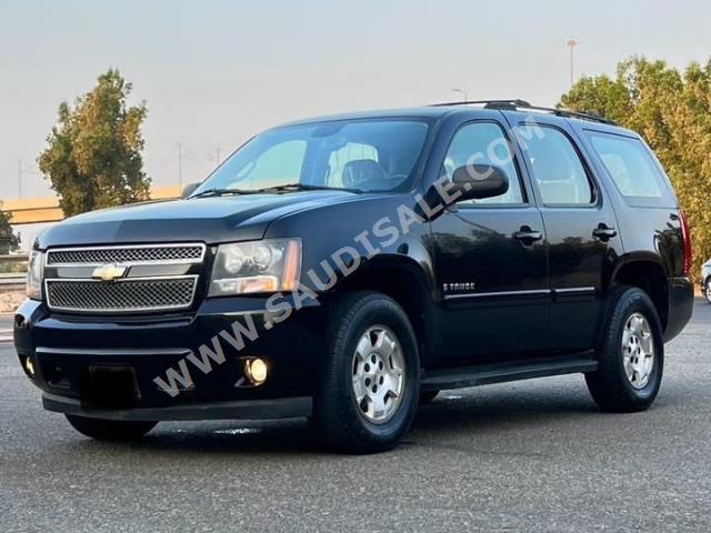 2008 شفروليه تاهو ال اس