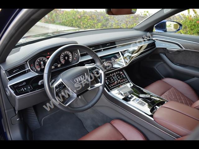 2020 اودي اي 8 ال اس لاين