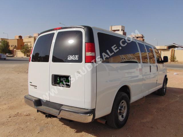 2012 شفروليه فان