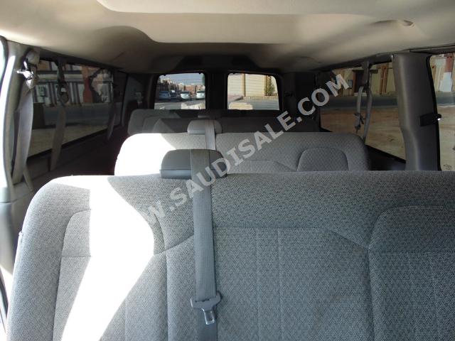 2012 شفروليه فان