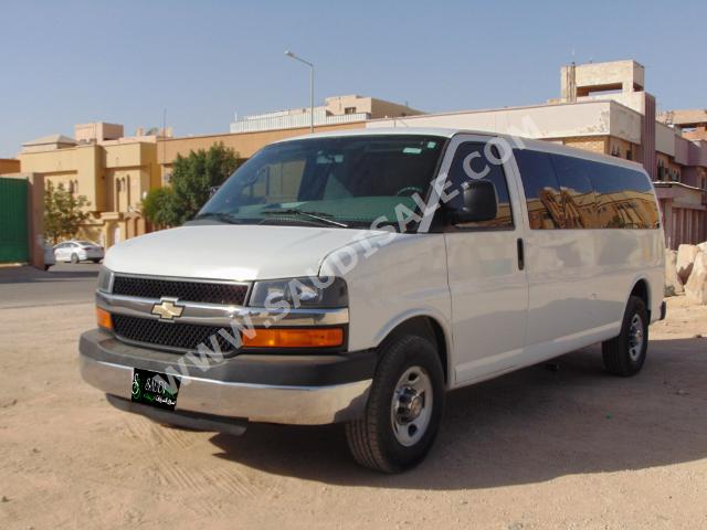 2012 شفروليه فان