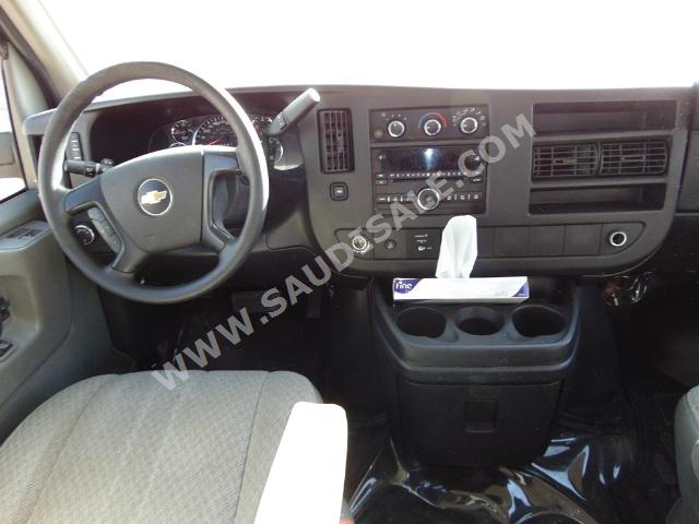 2012 شفروليه فان