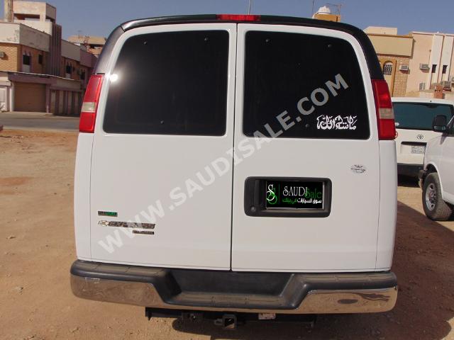 2012 شفروليه فان