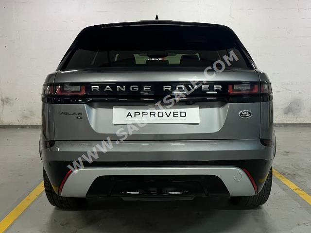 2021 Land Rover Range Rover Velar Velar