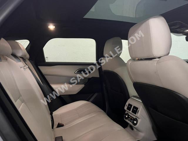 2021 Land Rover Range Rover Velar Velar