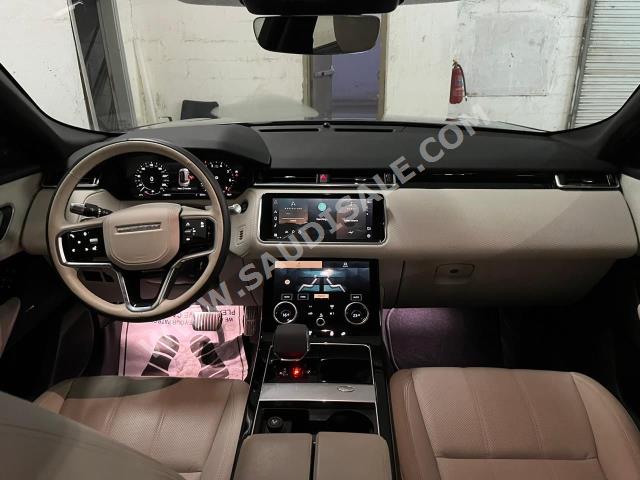 2021 Land Rover Range Rover Velar Velar