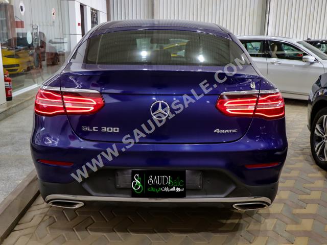 2018 مرسيدس - بنز جي إل سي 300