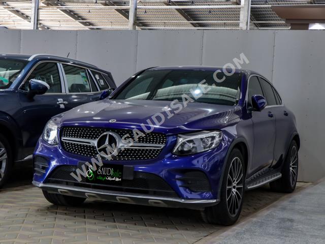 2018 مرسيدس - بنز جي إل سي 300