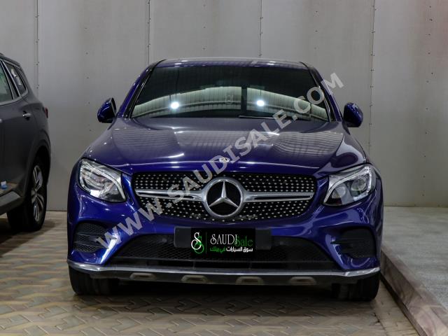 2018 مرسيدس - بنز جي إل سي 300