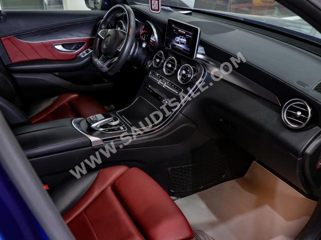 2018 مرسيدس - بنز جي إل سي 300