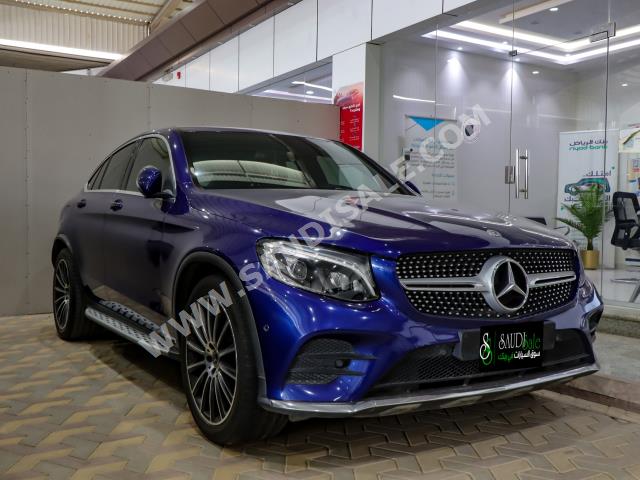 2018 مرسيدس - بنز جي إل سي 300