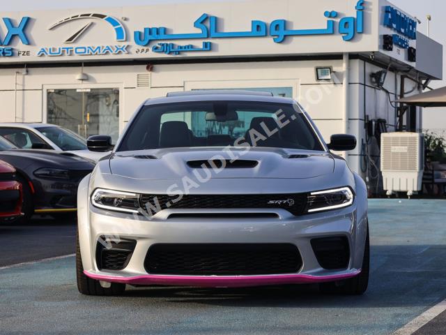 2023 دودج تشارجر اس ار تي هيلكات