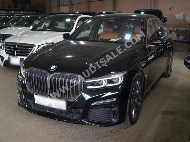 2020 بي ام دبليو الفئة السابعة 730 إل أي