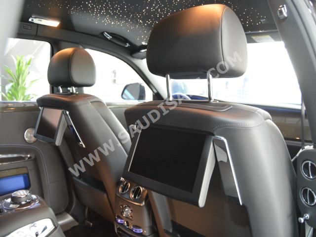 2020 Rolls-Royce Ghost Black Badge