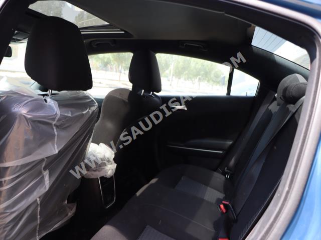 2021 دودج تشارجر ار تي