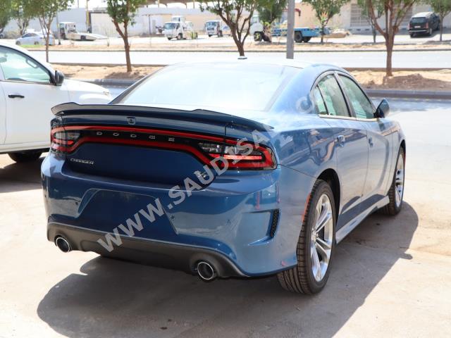 2021 دودج تشارجر ار تي